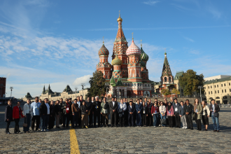 OANA Marks 65th Anniversary in Moscow